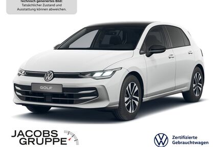 VW Golf Gebrauchtwagen