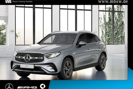 Mercedes-Benz GLC 220 Gebrauchtwagen