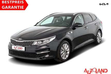 Kia Optima Gebrauchtwagen
