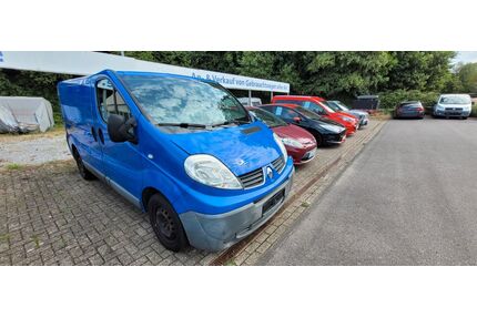 Renault Trafic Gebrauchtwagen
