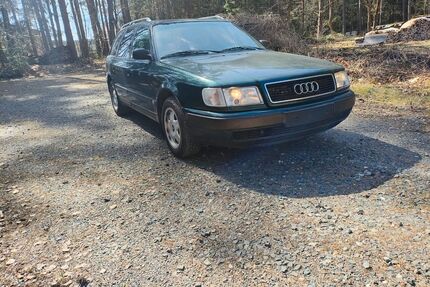 Audi 100 Gebrauchtwagen