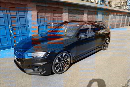 Audi RS4 Gebrauchtwagen
