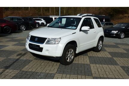 Suzuki Grand Vitara Gebrauchtwagen