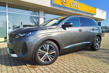 Peugeot 3008 Gebrauchtwagen