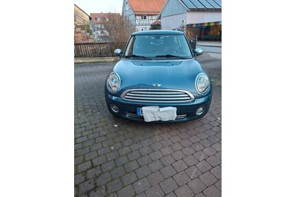 Mini Cooper Coupé Gebrauchtwagen