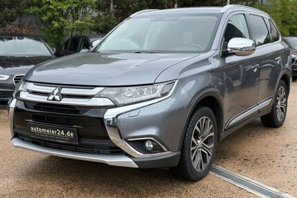 Mitsubishi Outlander Gebrauchtwagen