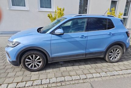 VW T-Cross Gebrauchtwagen