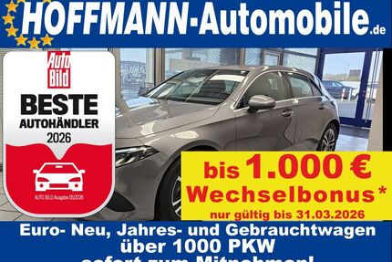 Mercedes-Benz A 180 Gebrauchtwagen