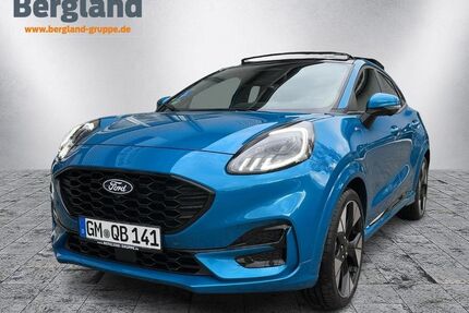 Ford Puma Gebrauchtwagen