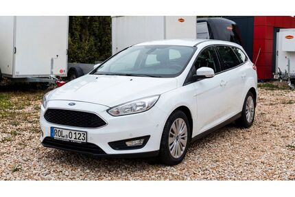 Ford Focus Gebrauchtwagen