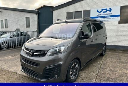 Opel Zafira Life Gebrauchtwagen