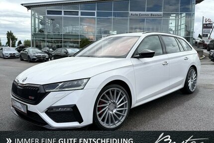 Skoda Octavia RS 2.0 TDI/HEAD UP/VIRTUAL/NAVI/COLUMBUS Gebrauchtwagen