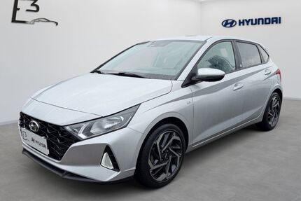 Hyundai i20 Gebrauchtwagen