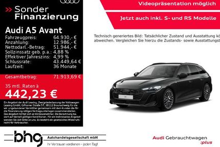 Audi A5 Gebrauchtwagen