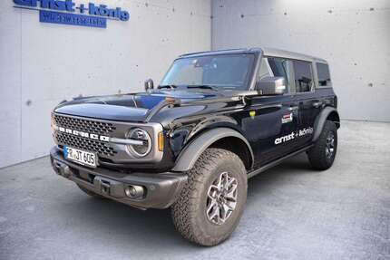 Ford Bronco Gebrauchtwagen