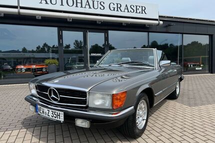 Mercedes-Benz 380 Gebrauchtwagen