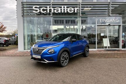 Nissan Juke Gebrauchtwagen
