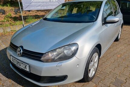 VW Golf Gebrauchtwagen