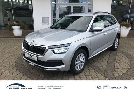 Skoda Kamiq Gebrauchtwagen