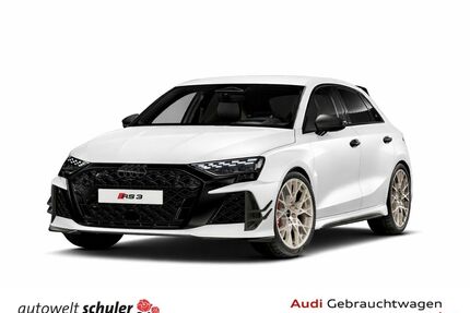 Audi RS3 Gebrauchtwagen