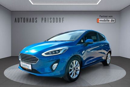 Ford Fiesta Gebrauchtwagen