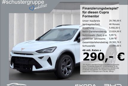 Cupra Formentor Gebrauchtwagen