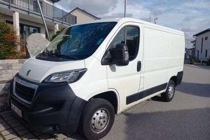 Peugeot Boxer Gebrauchtwagen
