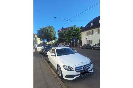Mercedes-Benz E 220 Gebrauchtwagen