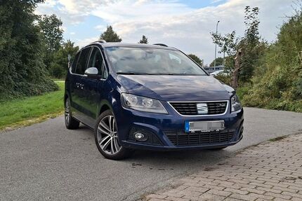 Seat Alhambra Gebrauchtwagen