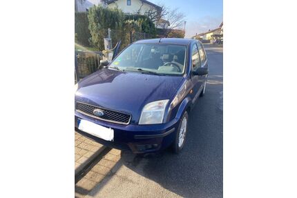 Ford Fusion Gebrauchtwagen