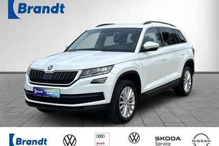 Skoda Kodiaq Gebrauchtwagen