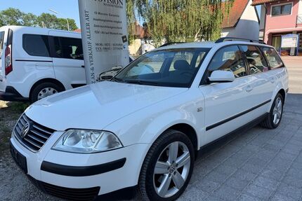 VW Passat Variant Gebrauchtwagen