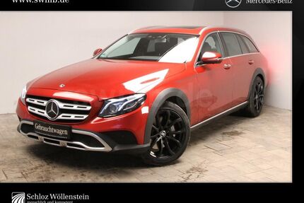 Mercedes-Benz E 400 Gebrauchtwagen