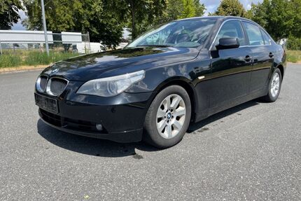 BMW 525 Gebrauchtwagen