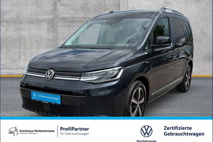 VW Caddy Gebrauchtwagen