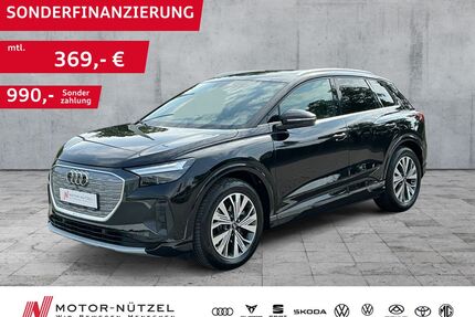 Audi Q4 e-tron Gebrauchtwagen