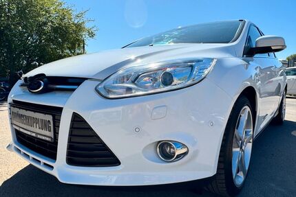 Ford Focus Gebrauchtwagen