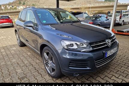 VW Touareg Gebrauchtwagen
