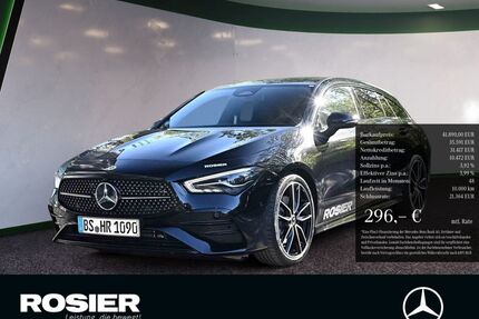 Mercedes-Benz CLA 200 Shooting Brake Gebrauchtwagen