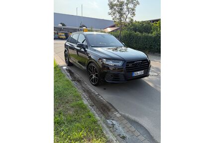 Audi SQ7 Gebrauchtwagen