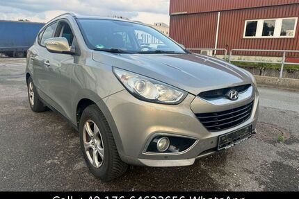 Hyundai ix35 Gebrauchtwagen