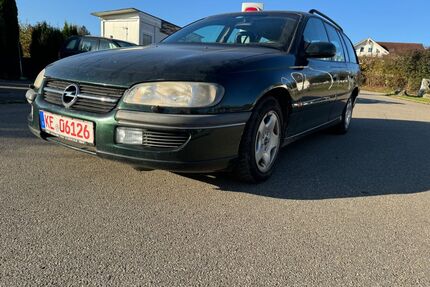 Opel Omega Gebrauchtwagen