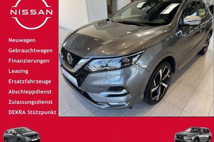 Nissan Qashqai Gebrauchtwagen