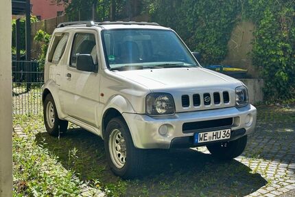Suzuki Jimny Gebrauchtwagen
