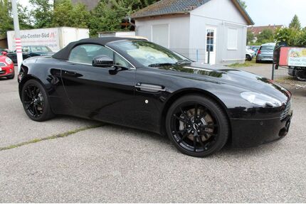 Aston Martin V8 Vantage Gebrauchtwagen