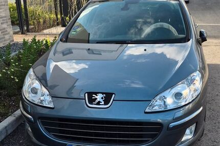 Peugeot 407 Gebrauchtwagen