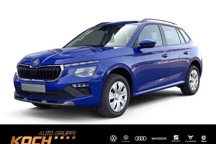 Skoda Kamiq Gebrauchtwagen