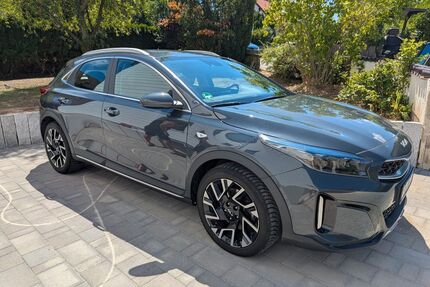 Kia XCeed Gebrauchtwagen