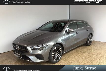 Mercedes-Benz CLA 200 Shooting Brake Gebrauchtwagen