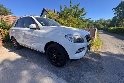 Mercedes-Benz ML 350 Gebrauchtwagen